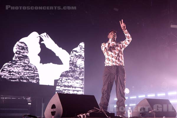 SKEPTA - 2019-10-31 - PARIS - Grande Halle de La Villette - 